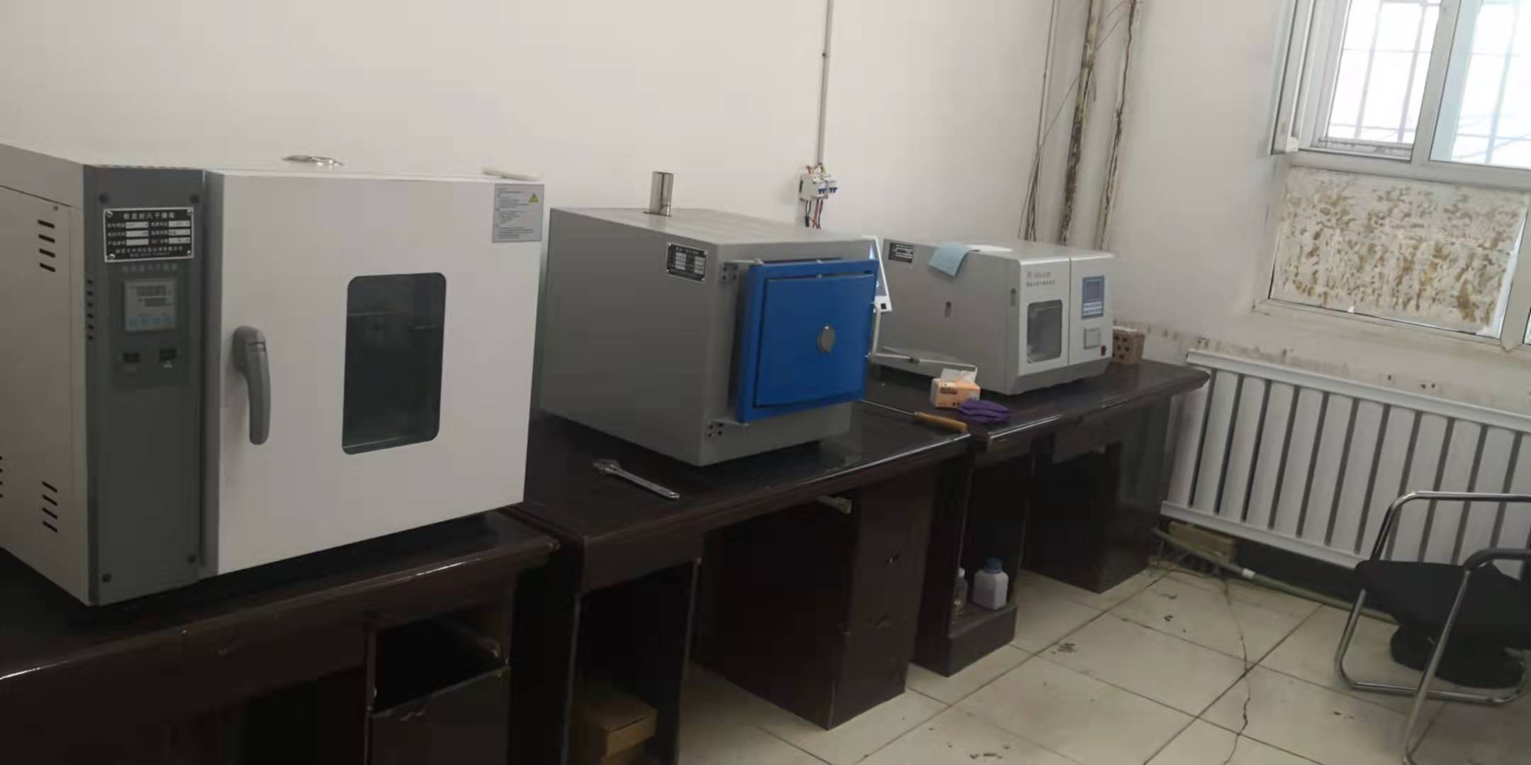 中创智能一体马弗炉性能特点